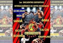 Neza unifica todos los estilos en el 1er Encuentro Deportivo Interacadémico de Artes Marciales Convocatoria oficial para el 1er Encuentro Deportivo Interacadémico de Artes Marciales en Ciudad Nezahualcóyotl.