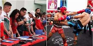 Rumbo a Chile e Italia: El kickboxing mexicano brilla en Villas Tlalpan y define selecciones Rumbo a Chile e Italia: El kickboxing mexicano brilla en Villas Tlalpan y define selecciones
