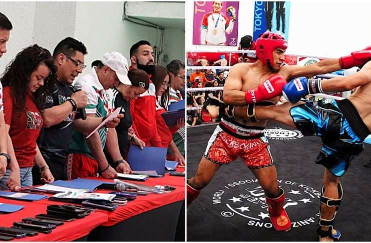 Rumbo a Chile e Italia: El kickboxing mexicano brilla en Villas Tlalpan y define selecciones Rumbo a Chile e Italia: El kickboxing mexicano brilla en Villas Tlalpan y define selecciones