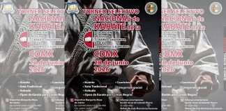 Rumbo a Eslovenia 2026 se realizará el Torneo Nacional de Karate de la IKU México Póster y preparativos oficiales para el Torneo Nacional de Karate de la IKU México en la CDMX.