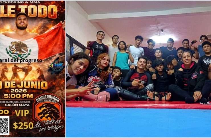 Rumbo al Torneo “Vale Todo”: Guerreros de Valle de Santiago listos para invadir Jaral del Progreso Legendary Hit Dojo MMA, Jaral del Progreso, Vale Todo 2026, Isidro Morales Valle, Oso Guzman, Kickboxing Guanajuato, Artes Marciales Mixtas