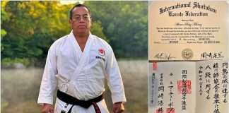 Shihan Álvaro Ruiz Muñoz recibe certificación de 8° Dan de Karate en el Master Camp ISKF 2026 Un logro histórico para México y Latinoamérica: Shihan Álvaro Ruiz Muñoz consolida más de 40 años de trayectoria ininterrumpida.
