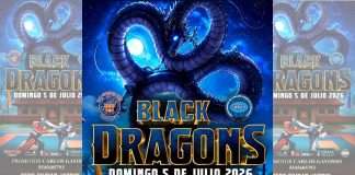 Solo quedan un par de días de registro para el Torneo Black Dragons 2026 El Deportivo Ciudad Jardín de Nezahualcóyotl recibirá a cientos de artemarcialistas este domingo 5 de julio.