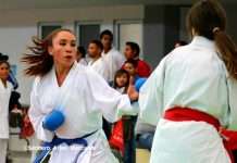 Xunashi Caballero, embajadora de la WKF, impartirá el curso gratuito “Guardian Girls” en el CEDOM La embajadora oficial de Guardian Girls, Xunashi Caballero, dirigirá el seminario gratuito de defensa personal en la CDMX.