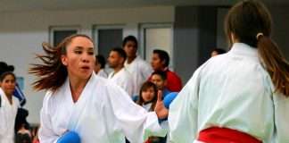 Xunashi Caballero, embajadora de la WKF, impartirá el curso gratuito “Guardian Girls” en el CEDOM La embajadora oficial de Guardian Girls, Xunashi Caballero, dirigirá el seminario gratuito de defensa personal en la CDMX.