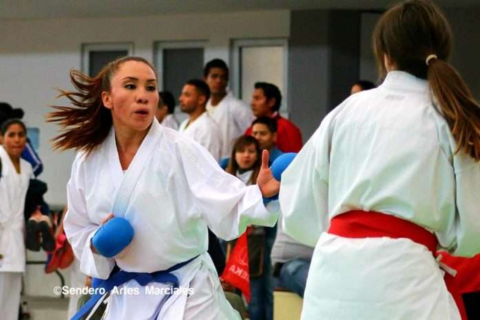 Xunashi Caballero, embajadora de la WKF, impartirá el curso gratuito “Guardian Girls” en el CEDOM La embajadora oficial de Guardian Girls, Xunashi Caballero, dirigirá el seminario gratuito de defensa personal en la CDMX.