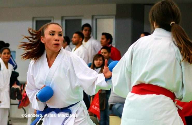 Xunashi Caballero, embajadora de la WKF, impartirá el curso gratuito “Guardian Girls” en el CEDOM La embajadora oficial de Guardian Girls, Xunashi Caballero, dirigirá el seminario gratuito de defensa personal en la CDMX.