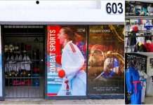 ¡Adidas Combat Shop llegó a Guadalajara! El punto de encuentro de las Artes Marciales Adidas Combat Shop llegó a Guadalajara, El punto de encuentro de las Artes Marciales