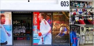¡Adidas Combat Shop llegó a Guadalajara! El punto de encuentro de las Artes Marciales Adidas Combat Shop llegó a Guadalajara, El punto de encuentro de las Artes Marciales