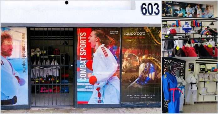 Adidas Combat Shop llegó a Guadalajara, El punto de encuentro de las Artes Marciales Adidas Combat Shop llegó a Guadalajara, El punto de encuentro de las Artes Marciales