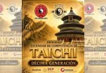 Anuncian fecha de inicio para la 10.ª Generación del Estándar de Competencia de Taichi SEP-CONOCER La 10.ª Generación del Estándar de Competencia de Taichi (EC1515) iniciará actividades con respaldo oficial de la SEP y CONOCER.