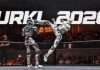Arrancó en China la liga de combate de robots humanoides URKL Arrancó en China la liga de combate de robots humanoides URKL