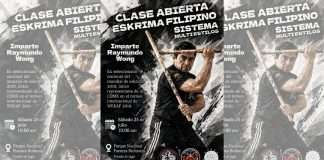 Artes marciales filipinas en Fuentes Brotantes con Clase Abierta de Eskrima La clase abierta abordará el manejo de bastón Olisis y las bases de las artes marciales filipinas en Fuentes Brotantes, CDMX.