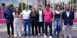 El COPAME renueva su estructura técnica con la mira puesta en Los Ángeles 2026 Presentación oficial del nuevo equipo técnico y administrativo del Comité Paralímpico Mexicano.