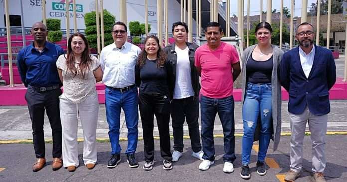 El COPAME renueva su estructura técnica con la mira puesta en Los Ángeles 2026 Presentación oficial del nuevo equipo técnico y administrativo del Comité Paralímpico Mexicano.