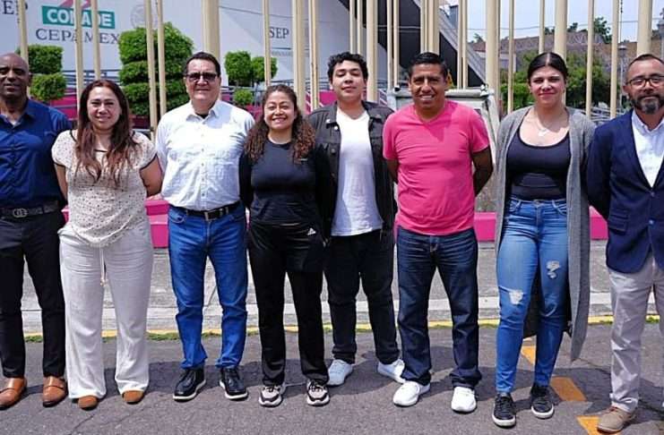 El COPAME renueva su estructura técnica con la mira puesta en Los Ángeles 2026 Presentación oficial del nuevo equipo técnico y administrativo del Comité Paralímpico Mexicano.