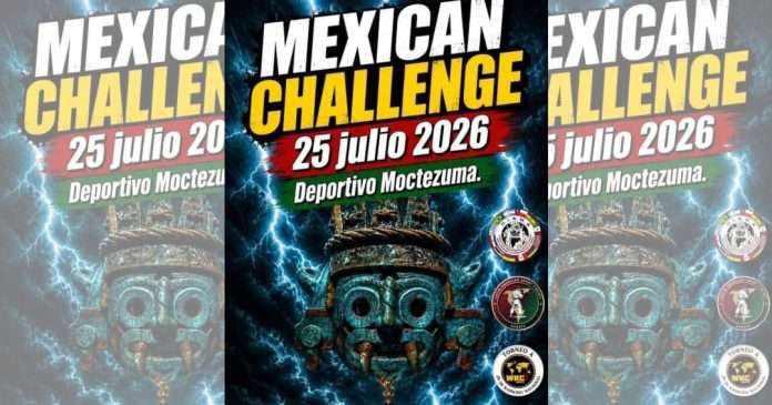 El Torneo Mexican Challenge 2026 definirá el ranking rumbo al Mundial WKC en España El certamen del 25 de julio en la CDMX repartirá puntos clave para el ranking internacional hacia España.