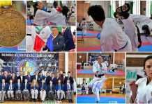 El 2° Torneo Selectivo Nacional de Karate Shudokan e IKU México encendió la GAM rumbo a Eslovenia Competidores y cuerpo técnico de IKU México durante el 2° Torneo Selectivo Nacional de Karate Shudokan.
