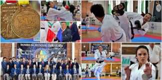 El 2° Torneo Selectivo Nacional de Karate Shudokan e IKU México encendió la GAM rumbo a Eslovenia Competidores y cuerpo técnico de IKU México durante el 2° Torneo Selectivo Nacional de Karate Shudokan.