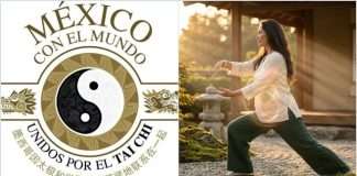El misterio del “San Jiao” y el Qigong protagonizarán la sesión de “Taichi por tu Salud” Postura de Qigong para la regulación de la energía interna Qi y el equilibrio del San Jiao.