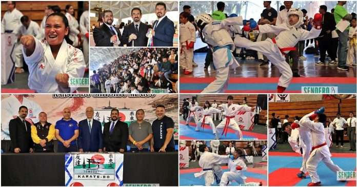 Intensa fiesta y alto nivel en el Torneo Nacional Kengikan Tomodachi 2026 Intensa fiesta y alto nivel en el Torneo Nacional Kengikan Tomodachi 2026