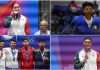 Judo mexicano conquista cuatro medallas, tres de plata y un bronce, en Santo Domingo 2026 Selección mexicana de Judo celebrando sus cuatro medallas en Santo Domingo 2026.