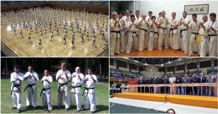 El Sensei Jacobo Ramírez encabeza la etapa contemporánea del Karate Kyokushin en México bajo la organización World So Kyokushin.