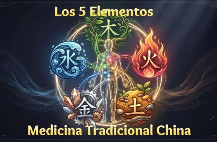 Los 5 Elementos en la Medicina Tradicional China y las Tres Leyes Clave para un diagnóstico desde la raíz Segunda clase en vivo sobre Los 5 Elementos en la Medicina Tradicional China y las Tres Leyes Clave.