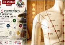 ¿Sabías que tu cuerpo se rige por los 5 Elementos de la Naturaleza? Conócelos en Acupuntura, el Arte de Fortalecer la Salud Agujas de acupuntura y símbolos de los 5 Elementos de la Medicina Tradicional China.