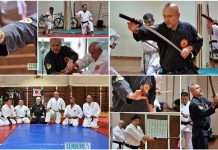 Secretos del Bojutsu y la Katana se revelaron en exclusivo seminario de Genbukan en la CDMX Shihan Hugo Escamilla compartió los secretos de la Katana y el Rokushakubo en el Deportivo Xochimilco.
