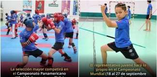 Selección Nacional de Kickboxing entra en recta final en la CONADE rumbo a Chile e Italia Selección Nacional de Kickboxing FENAKIB concentrada en las Villas Tlalpan de la CONADE.