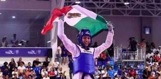 Taekwondo mexicano arrasa en Santo Domingo 2026 con tres oros, dos platas y un bronce Daniela Souza lideró la cosecha de seis medallas para el Taekwondo mexicano en el arranque de combate en Santo Domingo 2026.