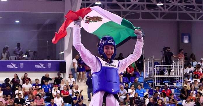 Taekwondo mexicano arrasa en Santo Domingo 2026 con tres oros, dos platas y un bronce Daniela Souza lideró la cosecha de seis medallas para el Taekwondo mexicano en el arranque de combate en Santo Domingo 2026.