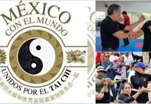 “Taichi por tu Salud” con ejercicio de Forma 8 estilo Yang y homenaje especial a Sifu José Wong Trasmisión en vivo del programa Taichi por tu Salud con la Forma 8 estilo Yang y homenaje a Sifu José Wong.
