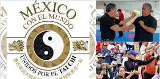 “Taichi por tu Salud” con ejercicio de Forma 8 estilo Yang y homenaje especial a Sifu José Wong Trasmisión en vivo del programa Taichi por tu Salud con la Forma 8 estilo Yang y homenaje a Sifu José Wong.