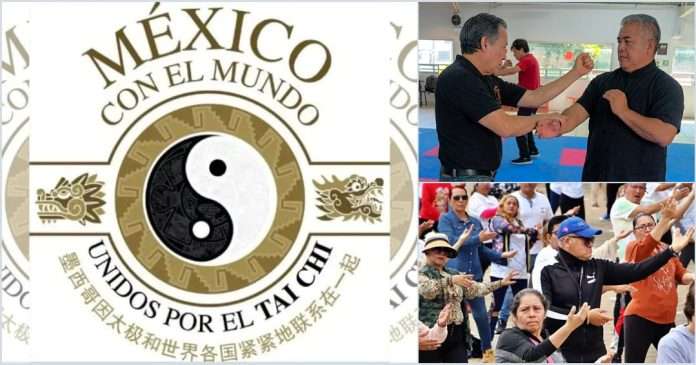Taichi por tu Salud con movimiento de Forma 8 estilo Yang y homenaje especial a Sifu José Wong Trasmisión en vivo del programa Taichi por tu Salud con la Forma 8 estilo Yang y homenaje a Sifu José Wong.