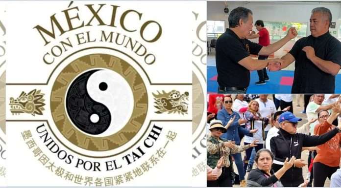 “Taichi por tu Salud” con ejercicio de Forma 8 estilo Yang y homenaje especial a Sifu José Wong Trasmisión en vivo del programa Taichi por tu Salud con la Forma 8 estilo Yang y homenaje a Sifu José Wong.