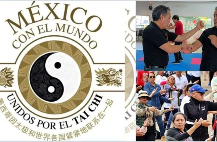 “Taichi por tu Salud” con ejercicio de Forma 8 estilo Yang y homenaje especial a Sifu José Wong Trasmisión en vivo del programa Taichi por tu Salud con la Forma 8 estilo Yang y homenaje a Sifu José Wong.