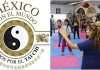 Taichi por tu Salud transmitirá segundo movimiento de la Forma 8 estilo Yang previa al Estándar SEP-CONOCER Instructor ejecutando el segundo movimiento de la Forma 8 estilo Yang de Taichi.