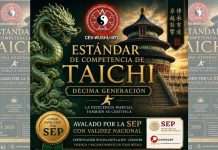 Ya viene la 10.ª Generación del Estándar de Competencia de Taichi con aval SEP-CONOCER La nueva generación de instructores certificados iniciará actividades en septiembre de 2026.