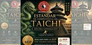 Ya viene la 10.ª Generación del Estándar de Competencia de Taichi con aval SEP-CONOCER La nueva generación de instructores certificados iniciará actividades en septiembre de 2026.
