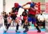 Zacatecas dominó el Campeonato Macro del Norte de Kickboxing FENAKIB 2026 Combate en el Campeonato Macro del Norte de Kickboxing FENAKIB en Zacatecas.