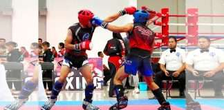 Zacatecas dominó el Campeonato Macro del Norte de Kickboxing FENAKIB 2026 Combate en el Campeonato Macro del Norte de Kickboxing FENAKIB en Zacatecas.