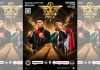 Anuncian el “Grand Prix Martial Arts Championship 2026” con cinturones y anillos de colección Cartel oficial del Grand Prix Martial Arts Championship 2026 organizado por FEMELPIA.
