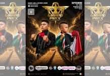 Anuncian el “Grand Prix Martial Arts Championship 2026” con cinturones y anillos de colección Cartel oficial del Grand Prix Martial Arts Championship 2026 organizado por FEMELPIA.