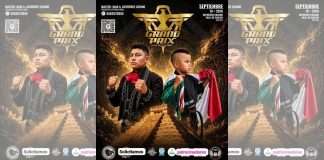 Anuncian el “Grand Prix Martial Arts Championship 2026” con cinturones y anillos de colección Cartel oficial del Grand Prix Martial Arts Championship 2026 organizado por FEMELPIA.