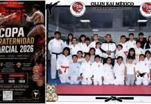 Aumenta la expectación por la I Copa Fraternidad Marcial en Iztapalapa; Shotokan Ollin Kai México alista a su delegación Competidores de Karate Do practicando para la I Copa Fraternidad Marcial en Iztapalapa.