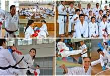Camino Eslovenia 2026, IKU México intensifica su preparación con un dinámico “Kokai Gasshuku” en la CDMX Equipo de Karate de IKU México en entrenamiento de Kokai Gasshuku en la CDMX.