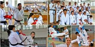 Camino Eslovenia 2026, IKU México intensifica su preparación con un dinámico “Kokai Gasshuku” en la CDMX Equipo de Karate de IKU México en entrenamiento de Kokai Gasshuku en la CDMX.