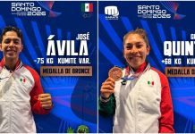 Concluye el karate mexicano en Santo Domingo 2026 con cosecha final de siete bronces México concluyó su participación en Karate en Santo Domingo 2026 con siete medallas de bronce.